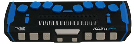 Focus 14 Blue V _fBXvC̎ʐ^